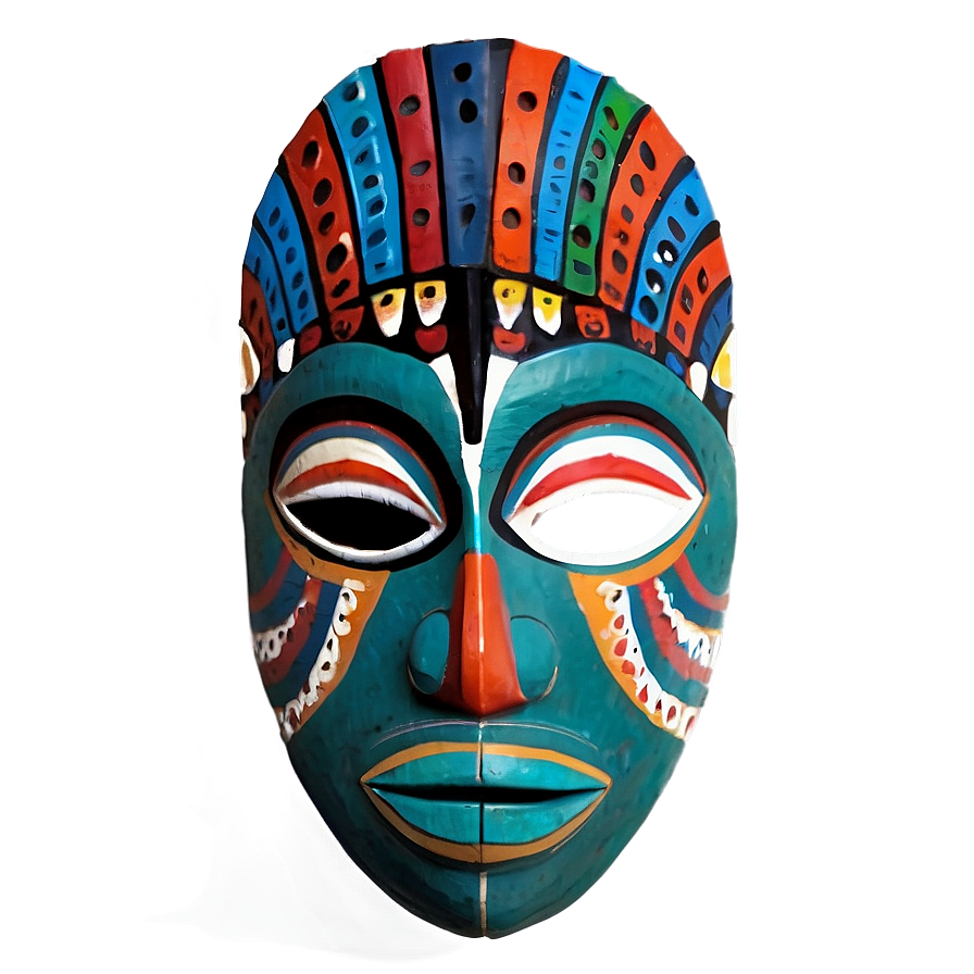 Cultural Masks Png Uac PNG Image