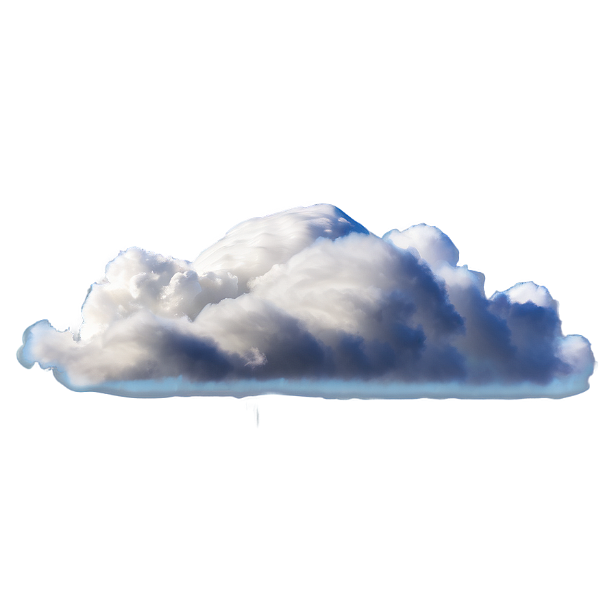 Cumulonimbus Cloud Transparent Png Rht69 PNG Image