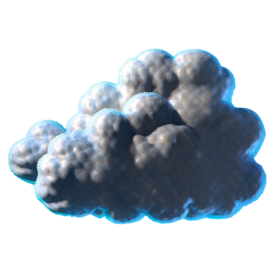 Cumulus Cloud Transparent Png Ltm PNG Image