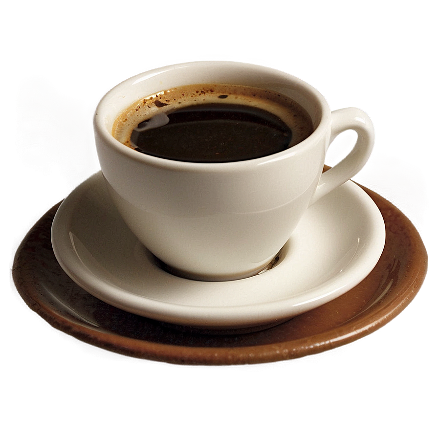 Cup Of Espresso Png Csn28 PNG Image