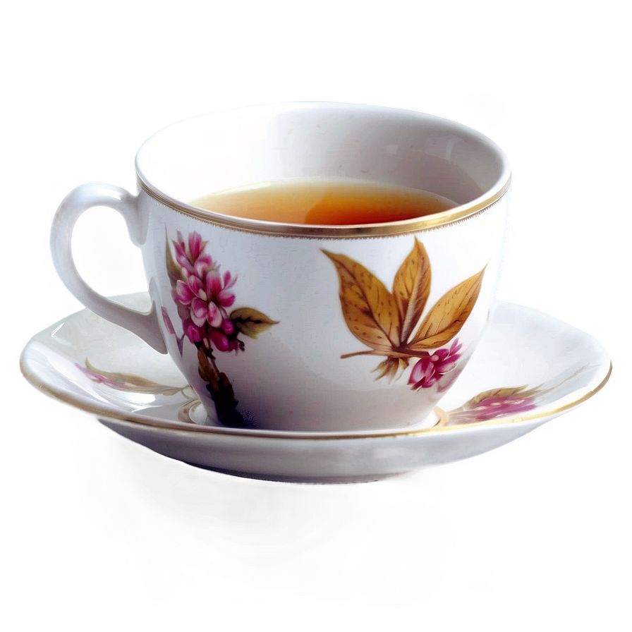 Cup Of Tea Transparent Png Guh PNG Image