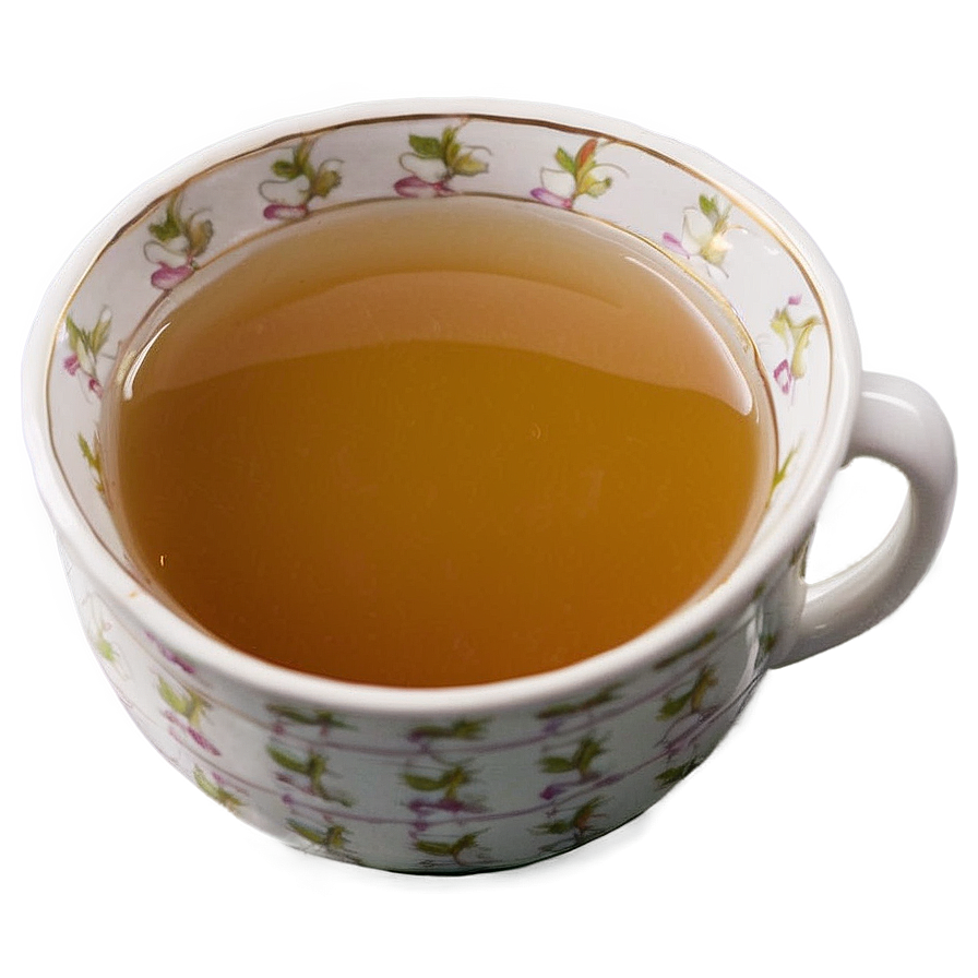 Cup Of Tea Transparent Png Qcu PNG Image