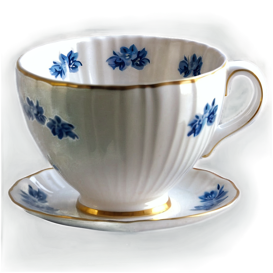 Cup With Saucer Transparent Png 24 PNG Image