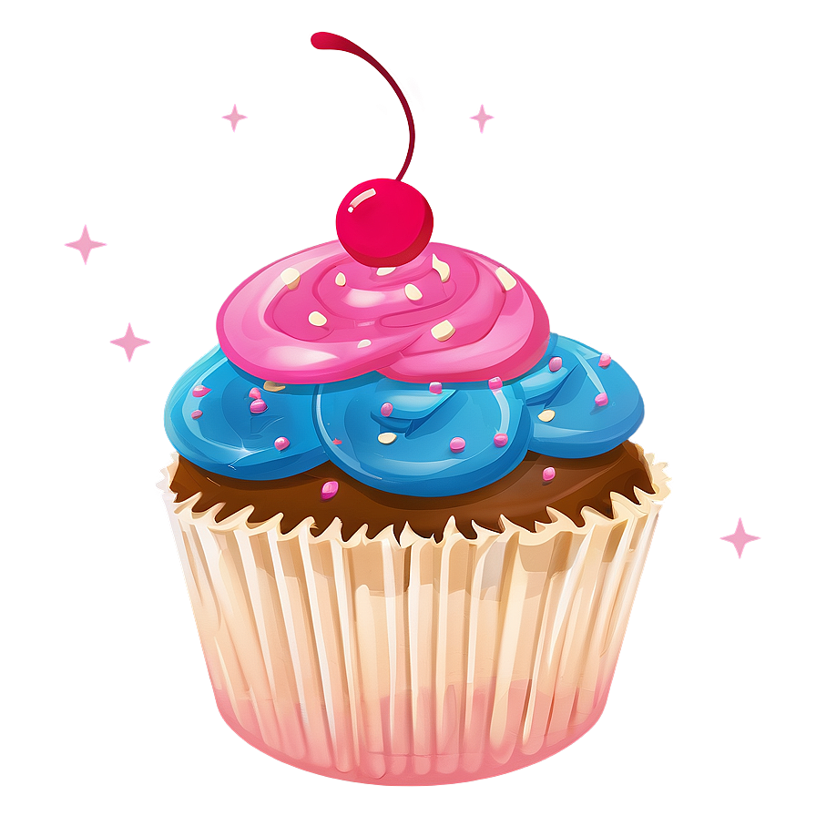 Cupcake Clipart Png 59 PNG Image