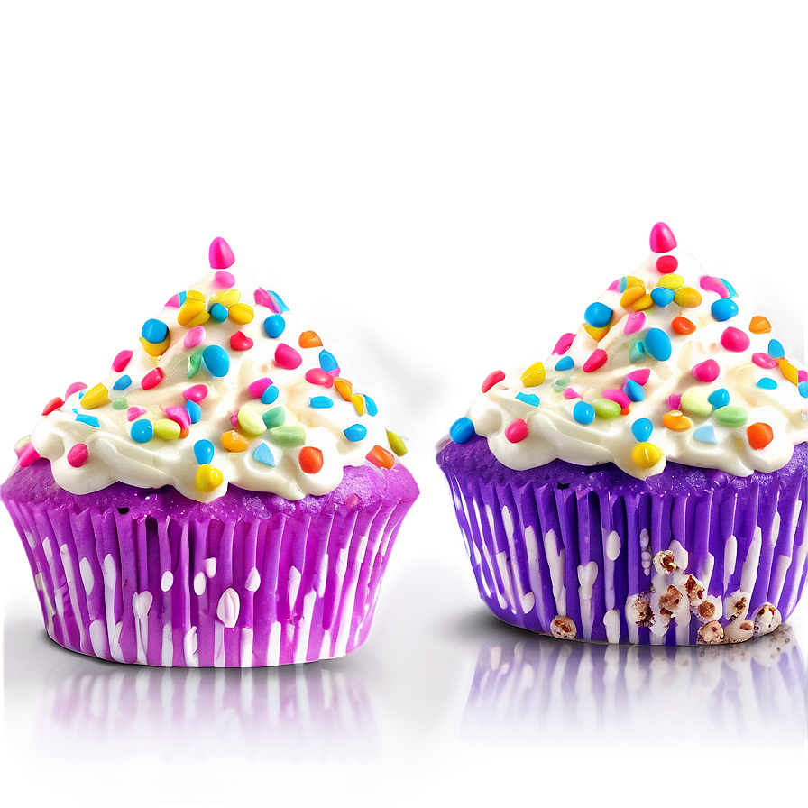 Cupcake Sprinkles Png 80 PNG Image