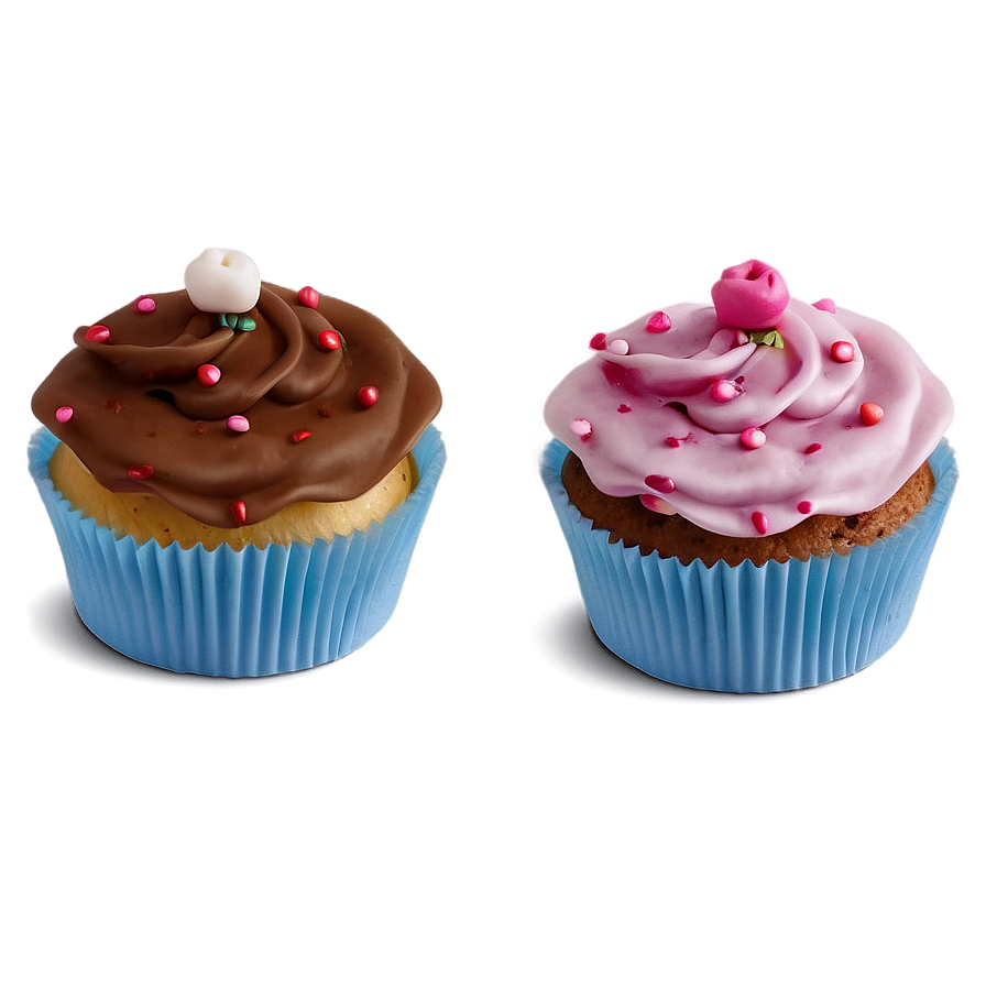 Cupcake Top View Png Wuu PNG Image