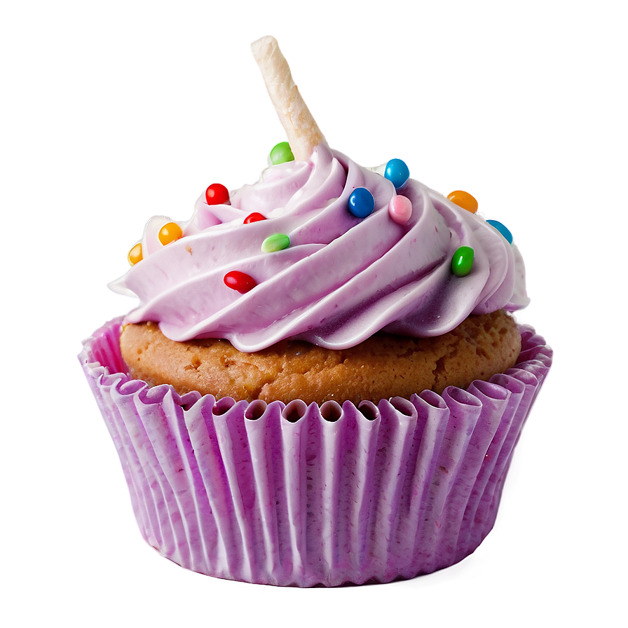 Cupcake With Bow Png Tns3 PNG Image