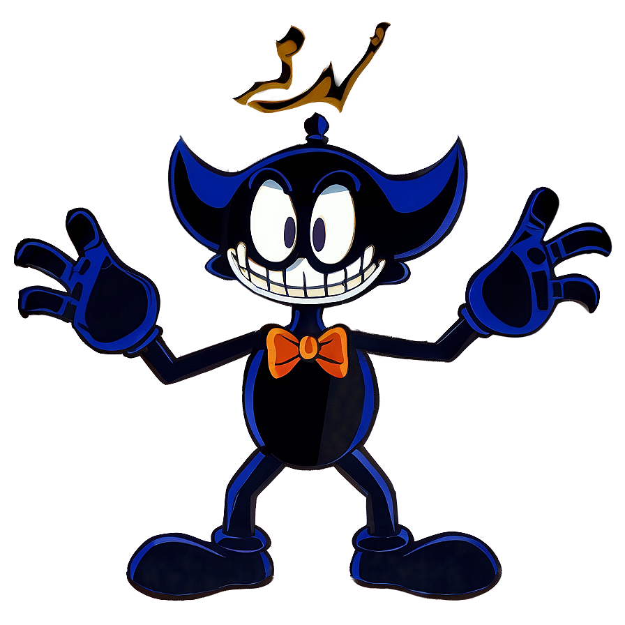 Cuphead Inkwell Hell Png Yac57 PNG Image