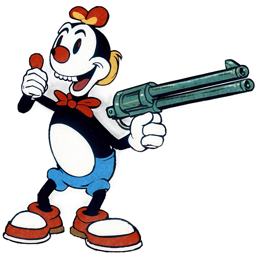 Cuphead Run And Gun Png 05212024 PNG Image