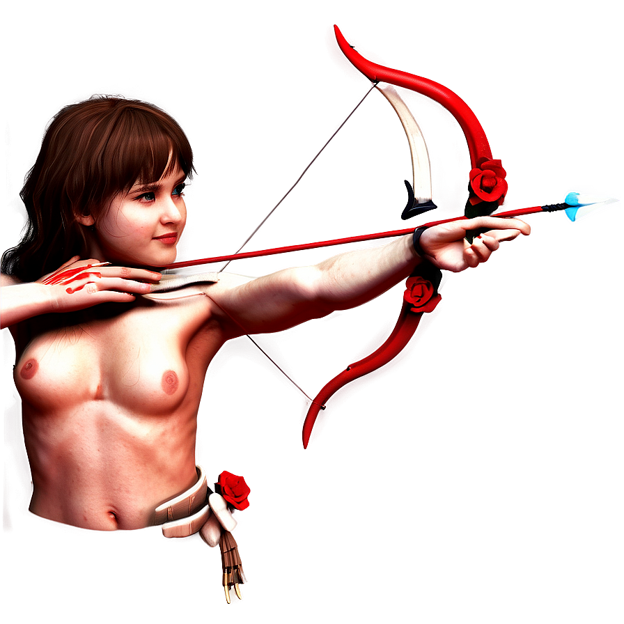 Cupid Arrow Shoot Png Msg24 PNG Image