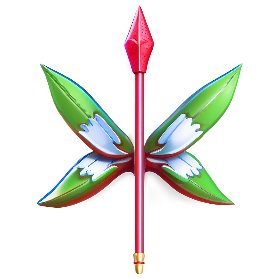 Cupid Arrow Valentine Png Umu34 PNG Image