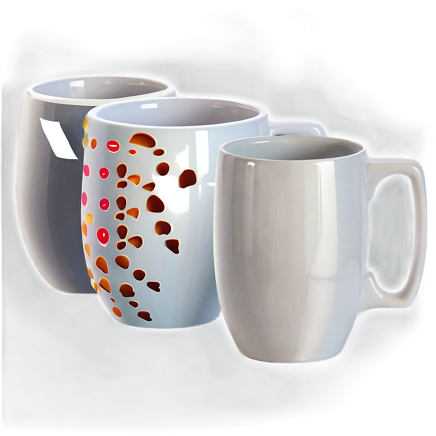 Cups A PNG Image