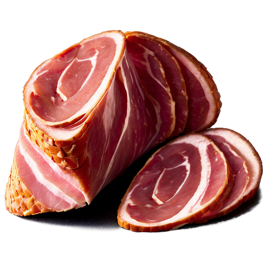 Cured Ham Png 05232024 PNG Image