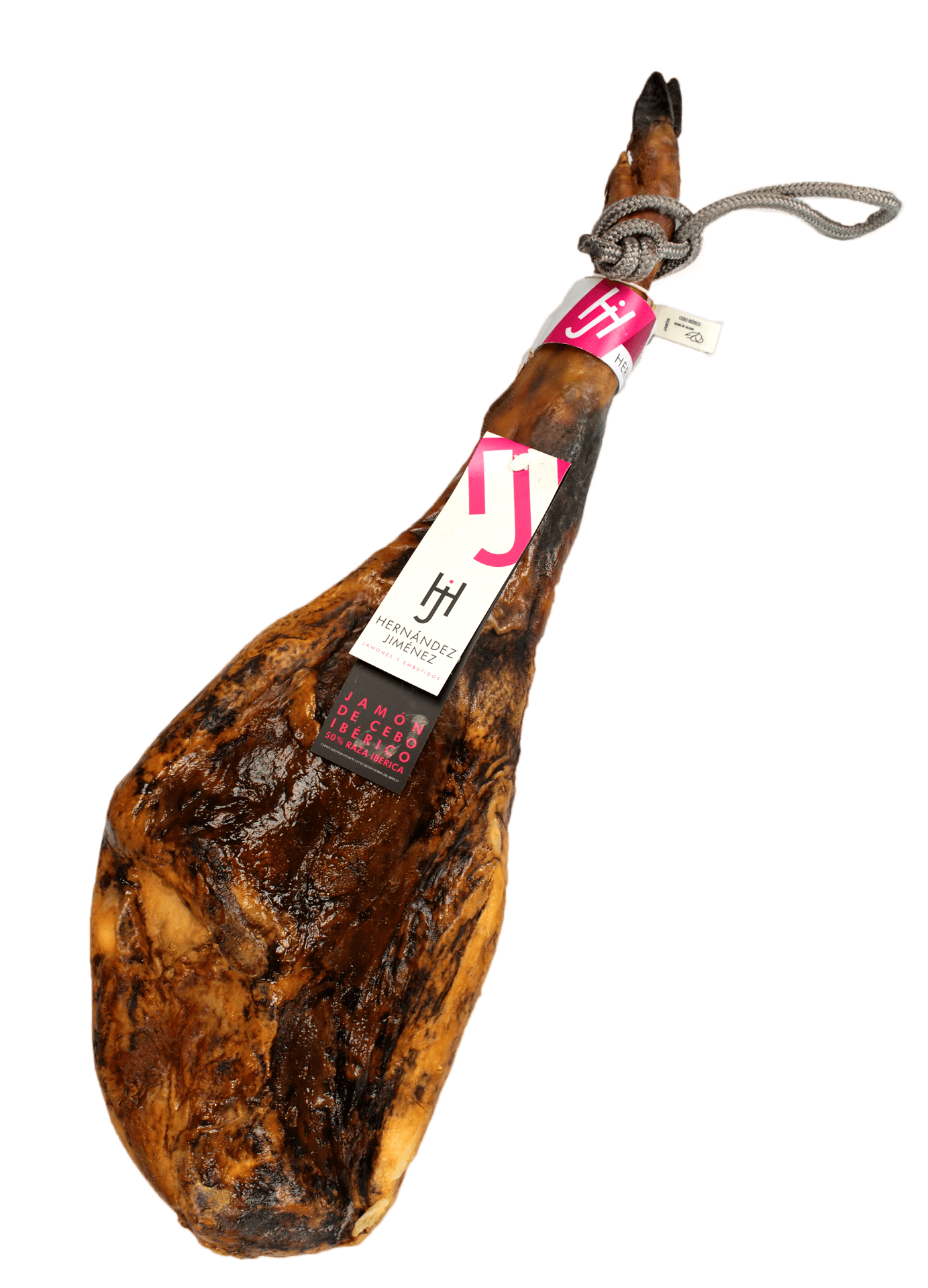 Cured Iberico Ham PNG Image