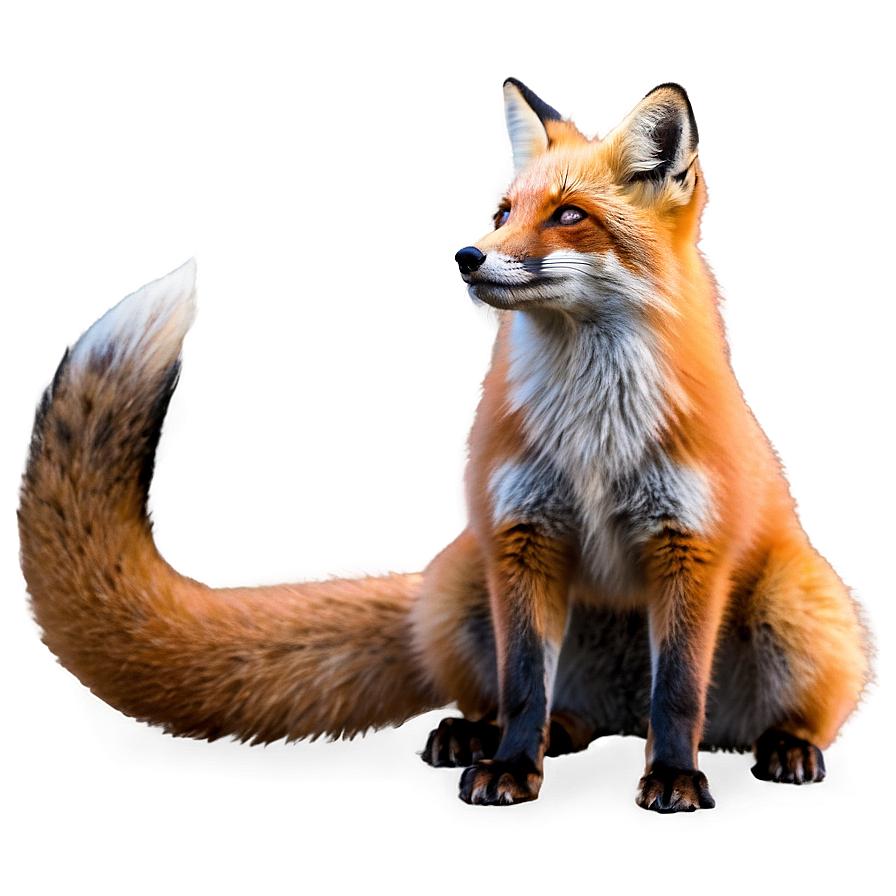 Curious Fox Png Ney69 PNG Image