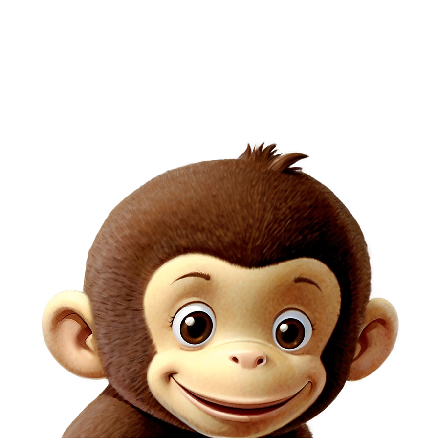 Curious George Book Png Svb94 PNG Image