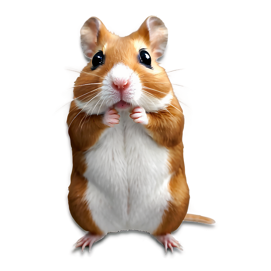 Curious Hamster Png 05232024 PNG Image