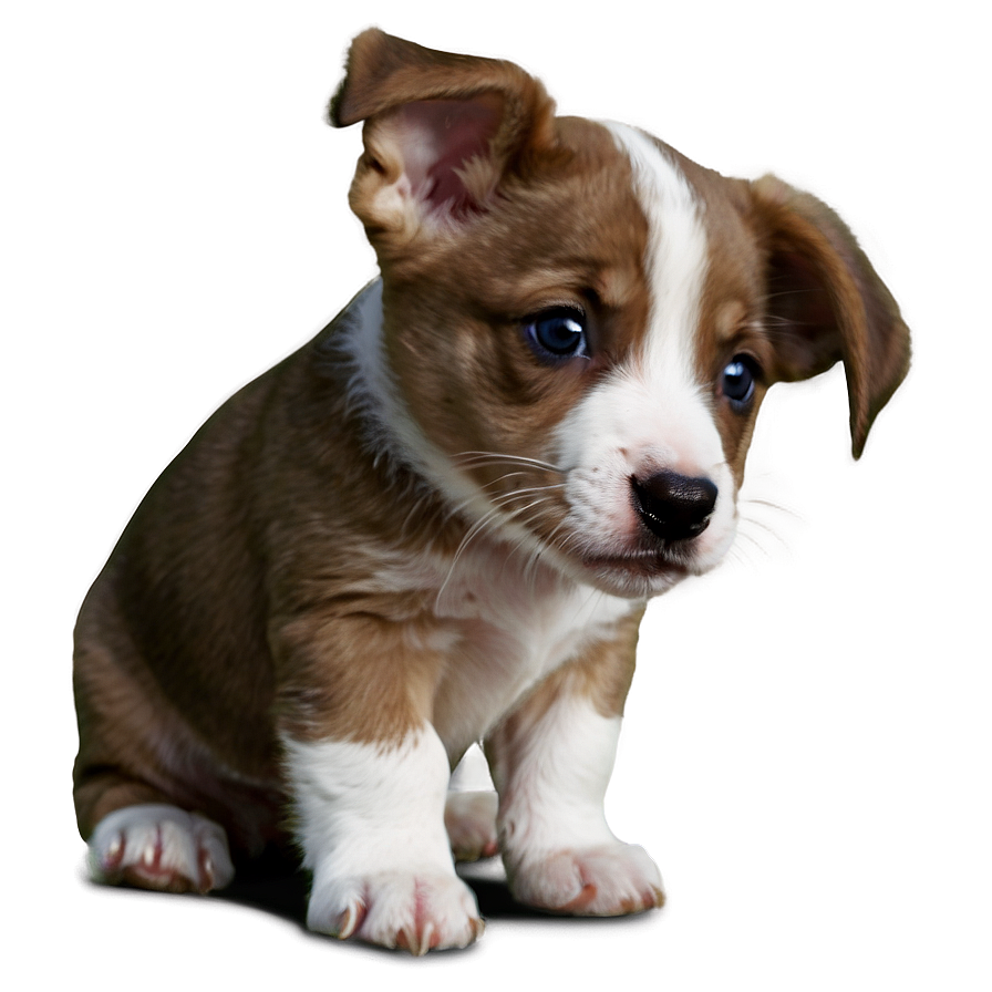 Curious Puppy Png Rjb PNG Image