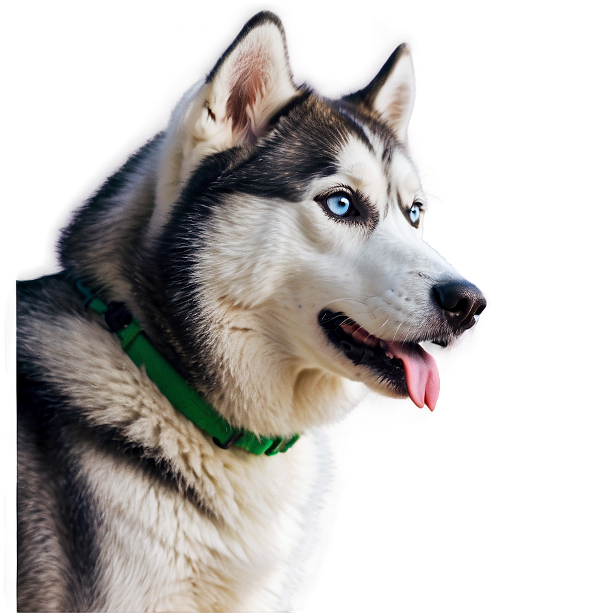 Curious Siberian Husky Png 68 PNG Image