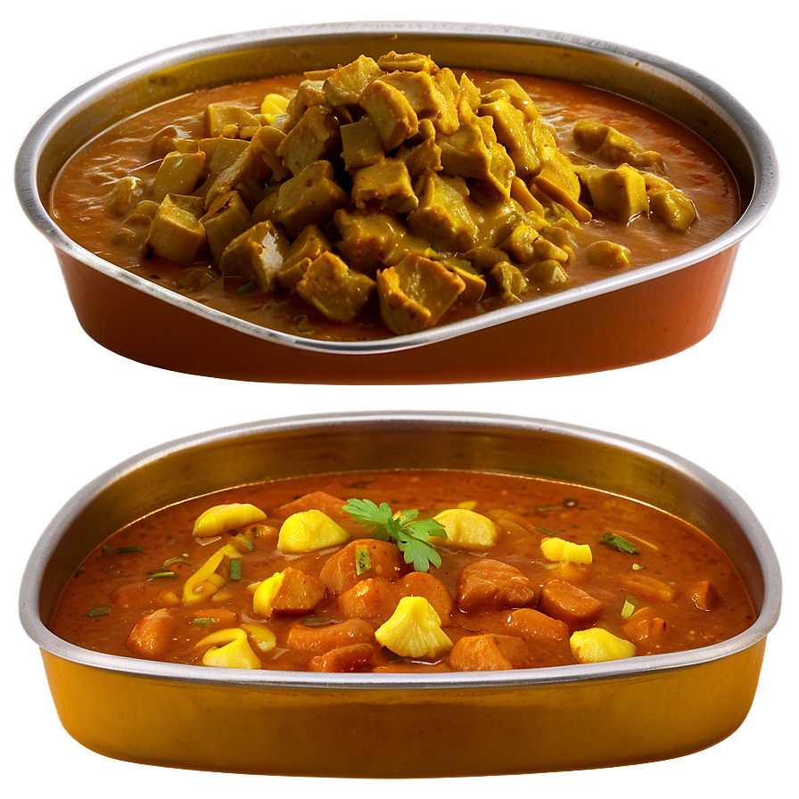 Curry A PNG Image