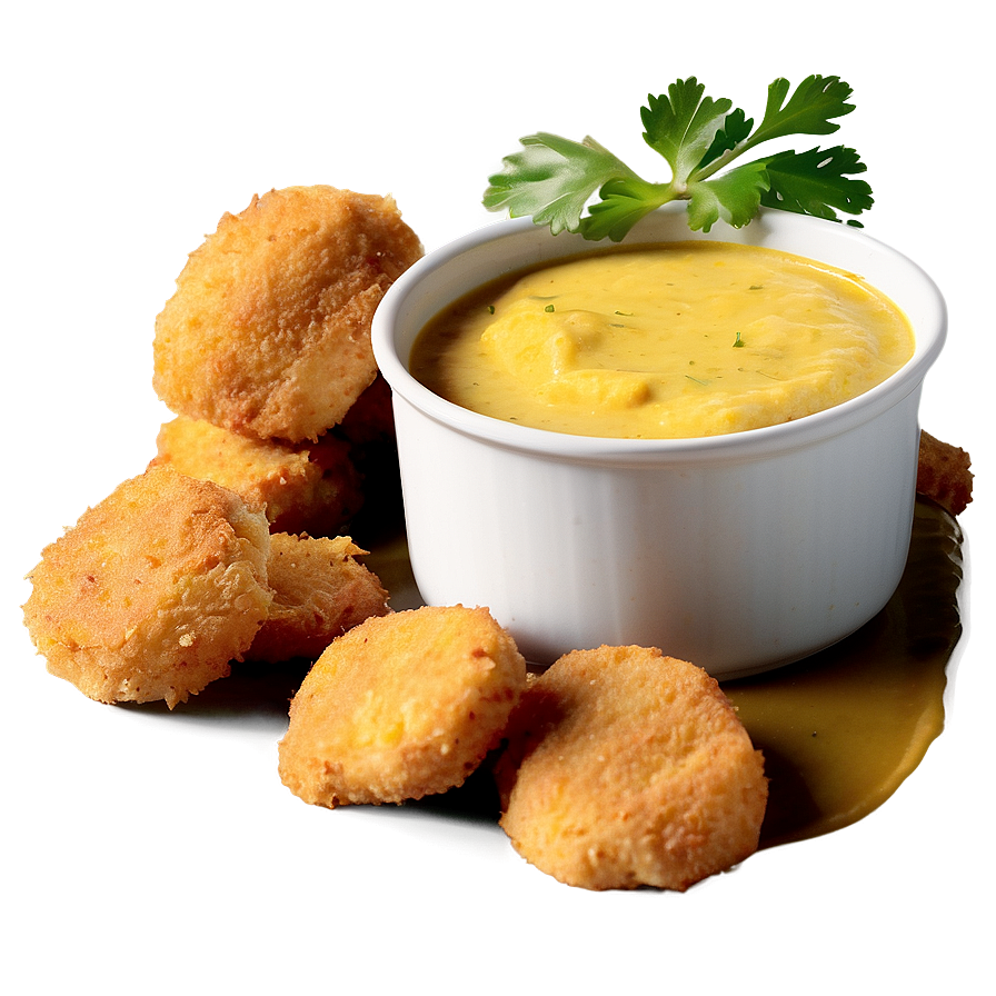 Curry Chicken Nuggets Png Kim PNG Image