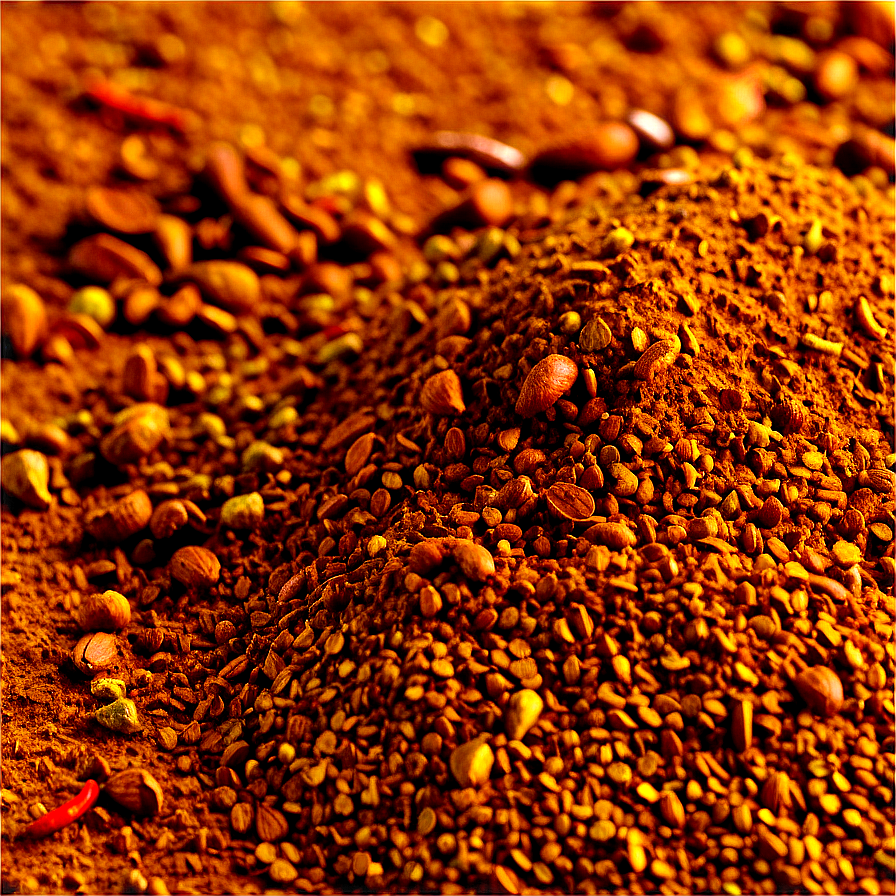 Curry Powder Blend Png 06252024 PNG Image