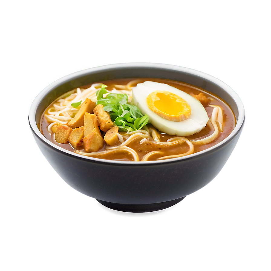 Curry Ramen Fusion Png Heg44 PNG Image