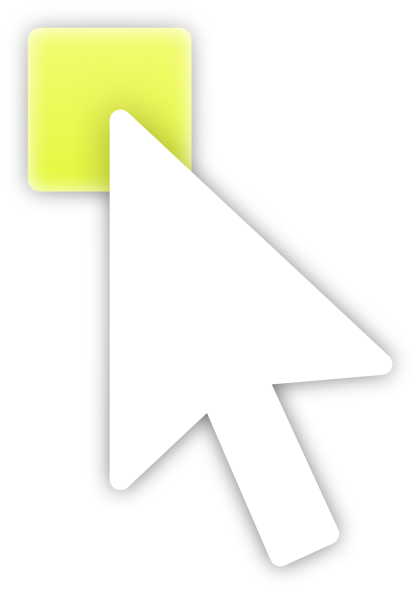 Cursor Pointer Icon PNG Image