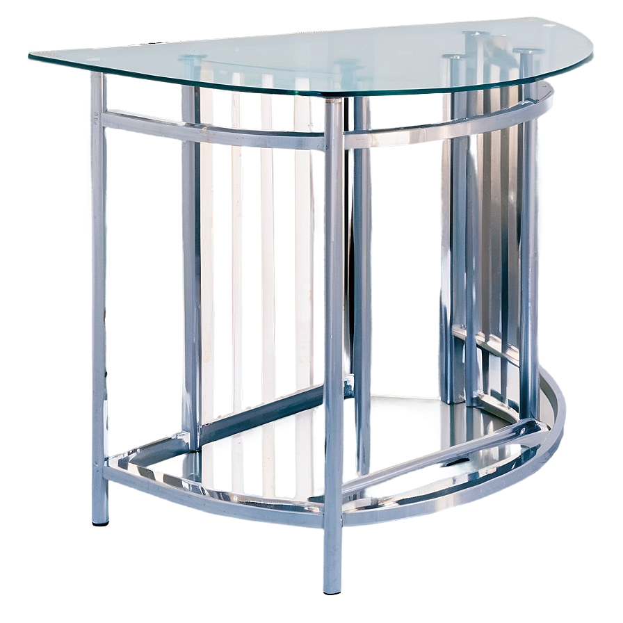 Curved Cocktail Bar Table Png Xag PNG Image