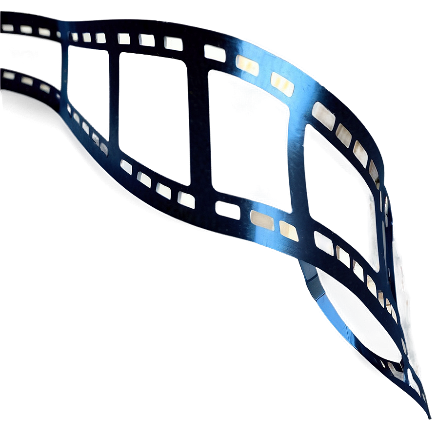 Curved Film Strip Png Yrp82 PNG Image