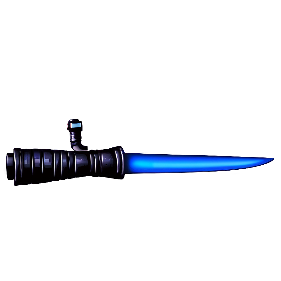 Curved Hilt Lightsaber Png Fam28 PNG Image