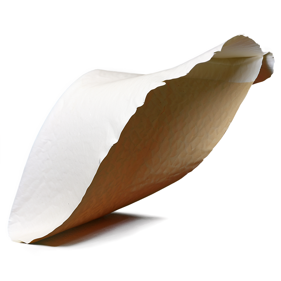 Curved Paper Tear Png Thf PNG Image