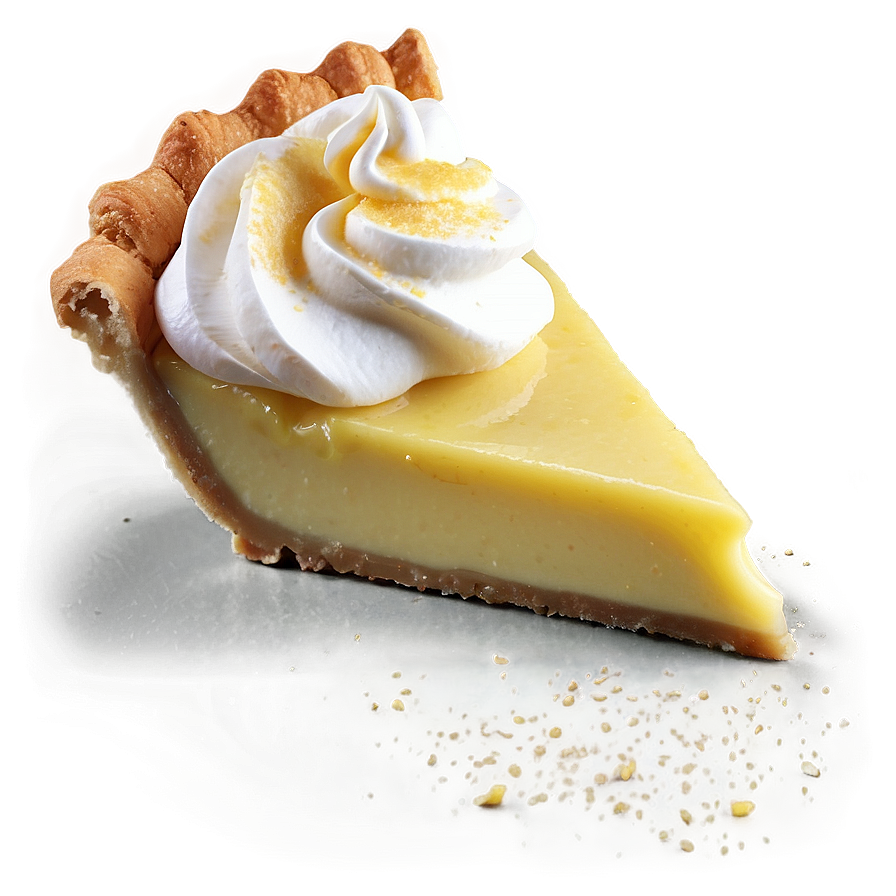 Custard Pie Delight Png 05232024 PNG Image