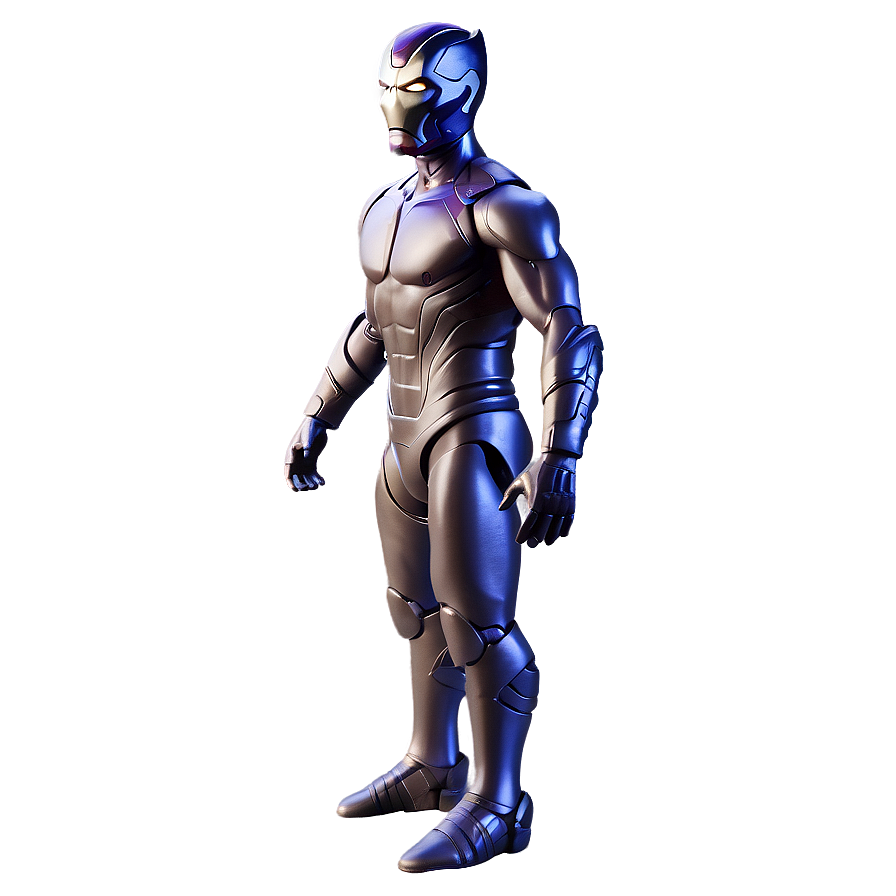 Custom Action Figure Design Png Fvd PNG Image