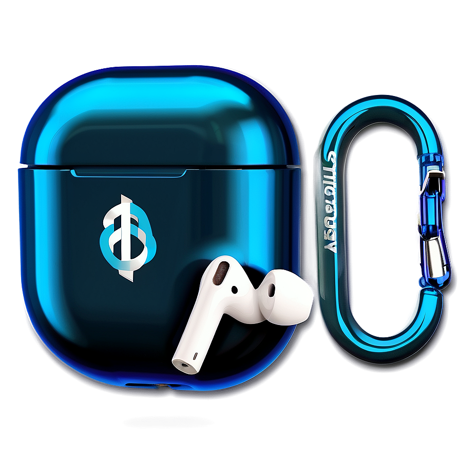 Custom Airpods Case Illustration Png Vlv PNG Image