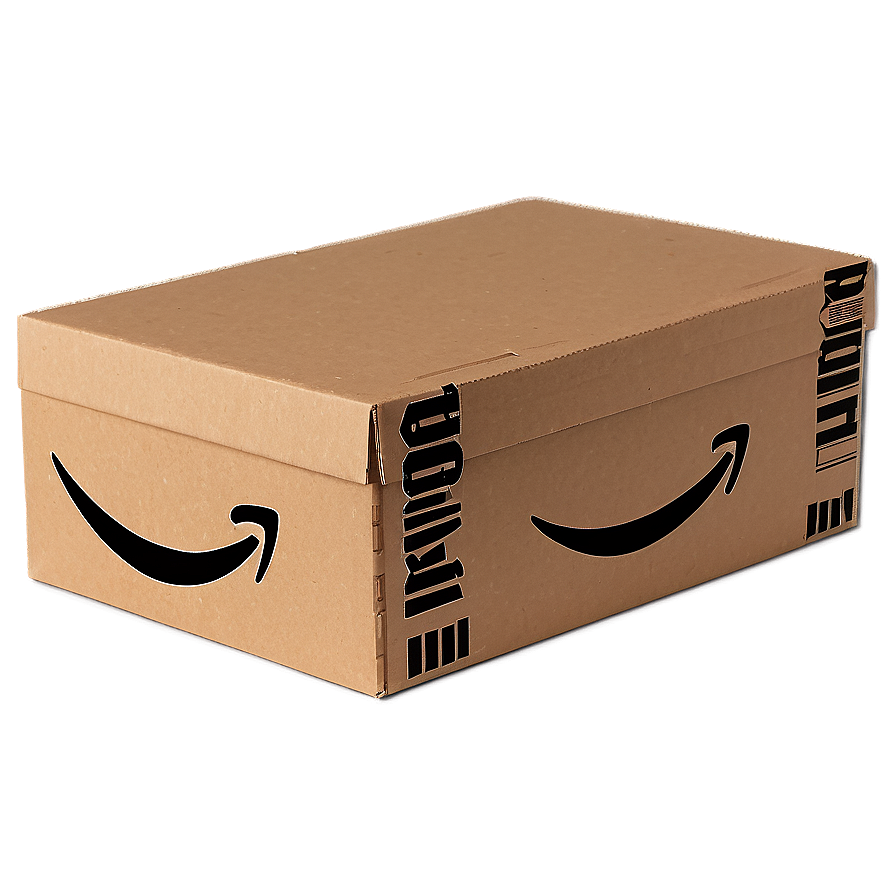 Custom Amazon Box Png Ukg53 PNG Image