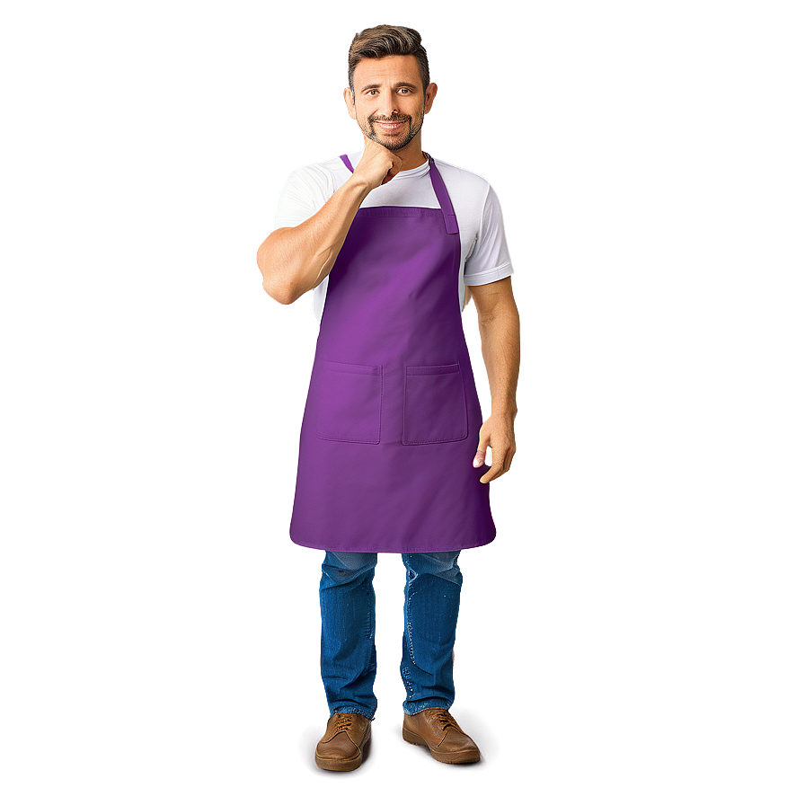 Custom Apron Png 32 PNG Image