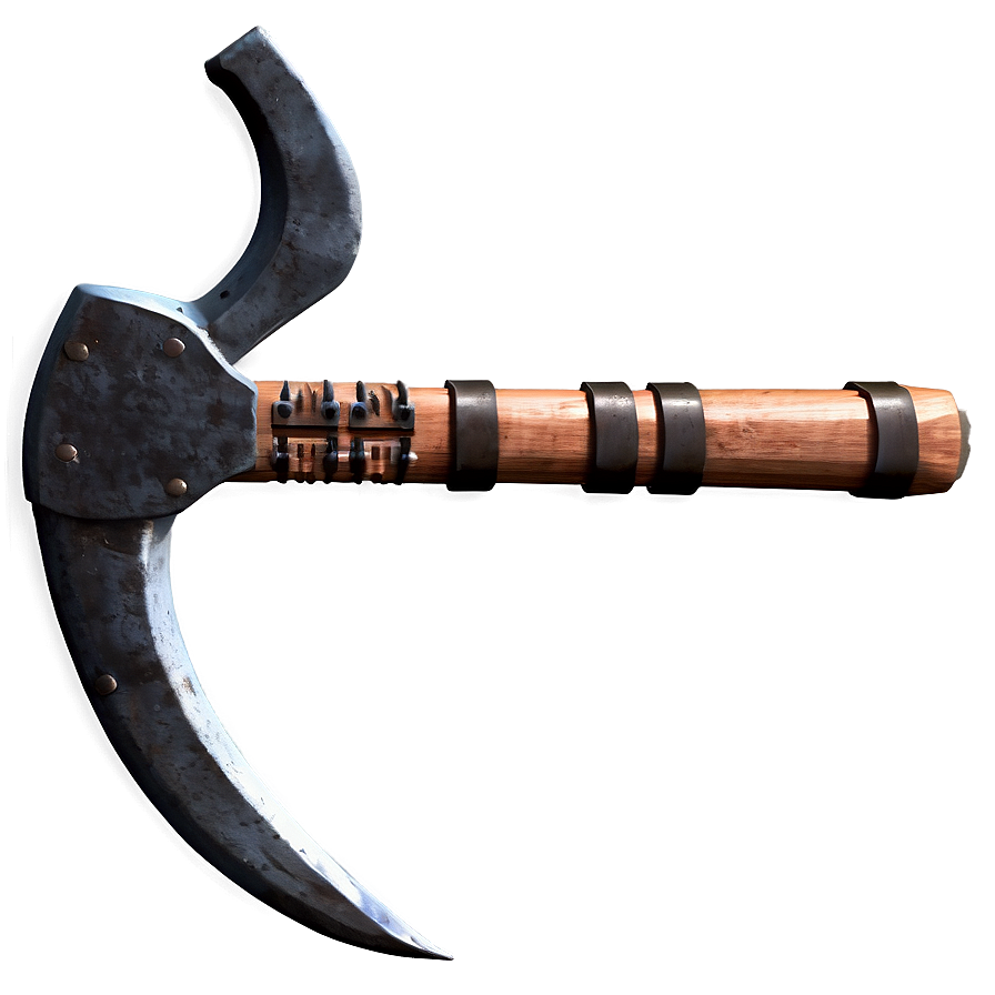 Custom Axe Concept Png 05252024 PNG Image