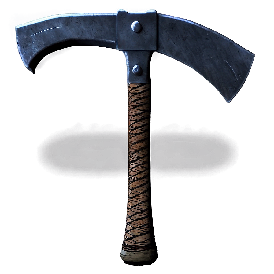 Custom Axe Concept Png Psv PNG Image