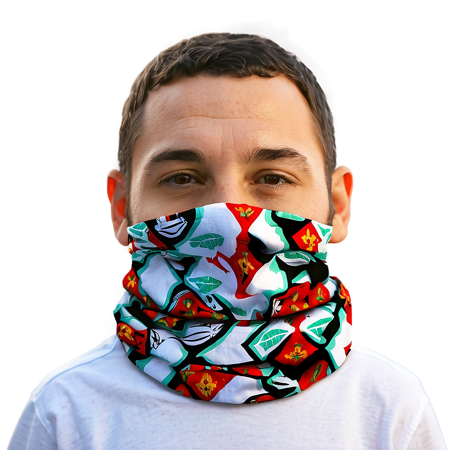 Custom Bandana Creation Png Act95 PNG Image