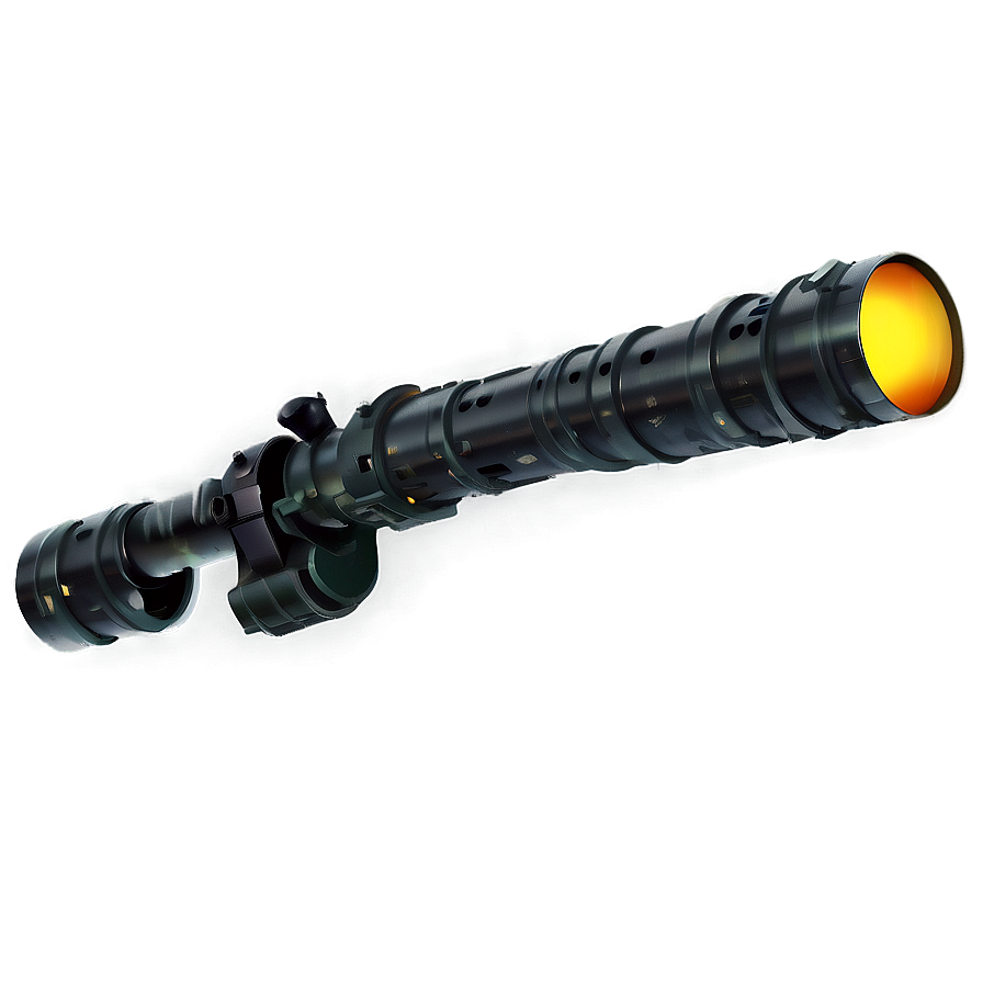 Custom Bazooka Png Mth PNG Image