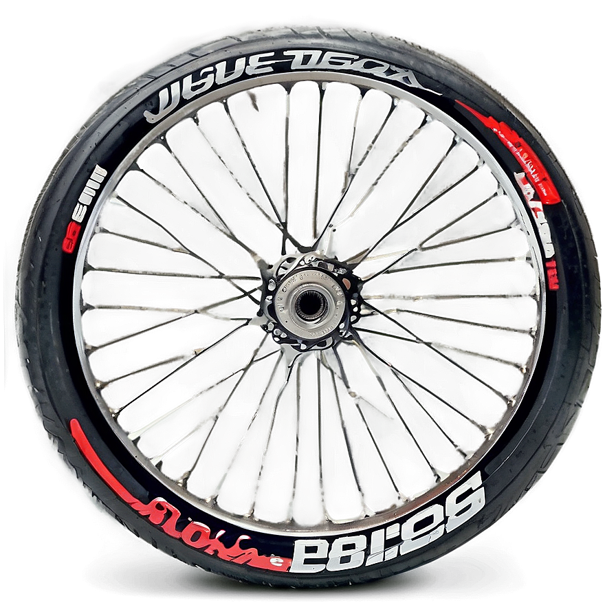 Custom Bike Wheel Png 92 PNG Image