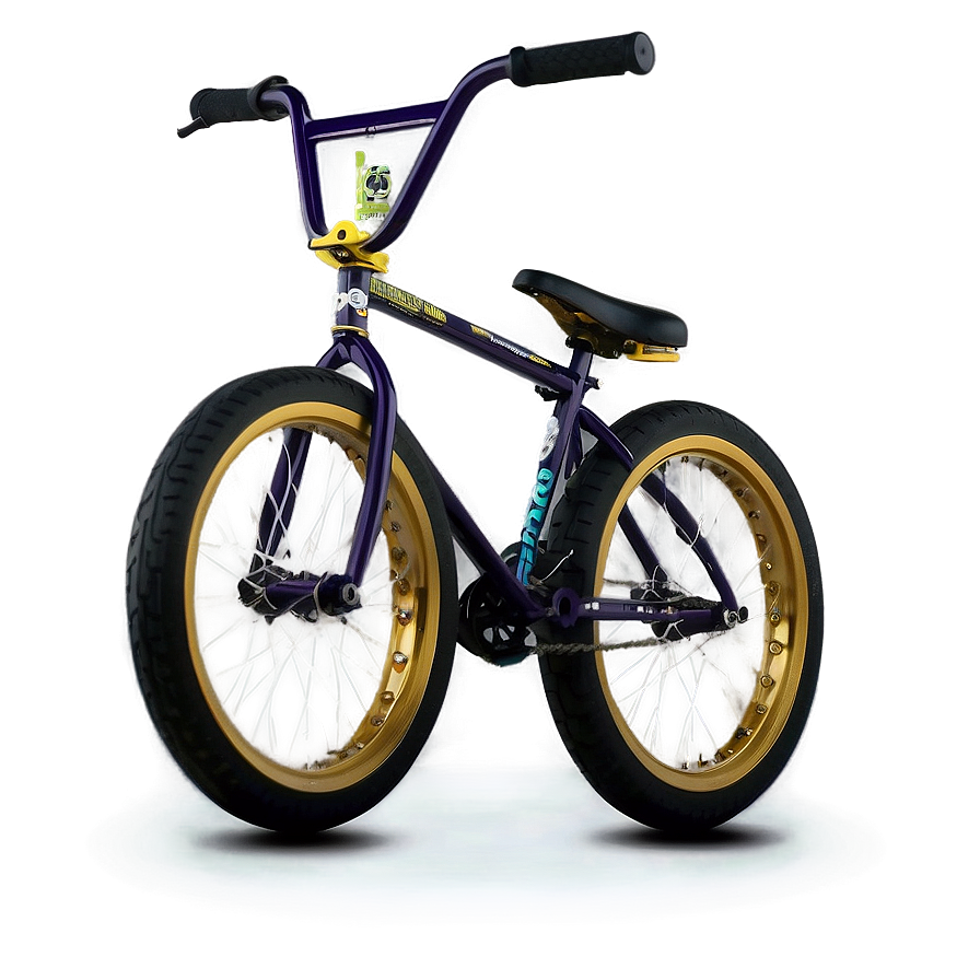 Custom Bmx Bike Design Png Tva17 PNG Image