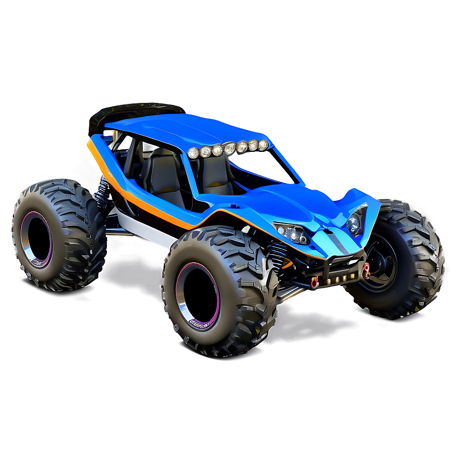 Custom Buggy Design Showcase Png 3 PNG Image