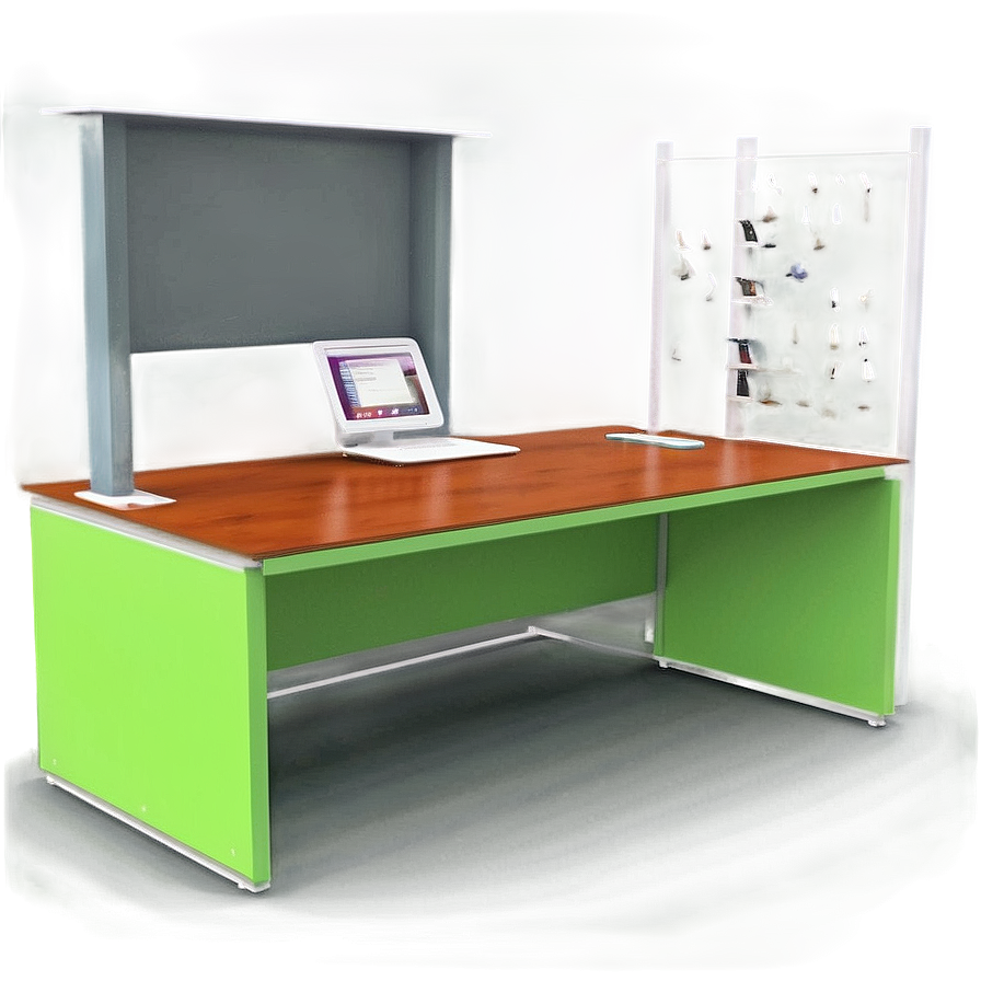 Custom Built Desk Png 05042024 PNG Image