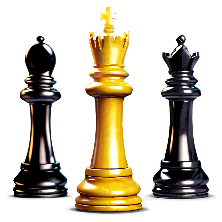 Custom Chess Pieces Creation Png Niy66 PNG Image