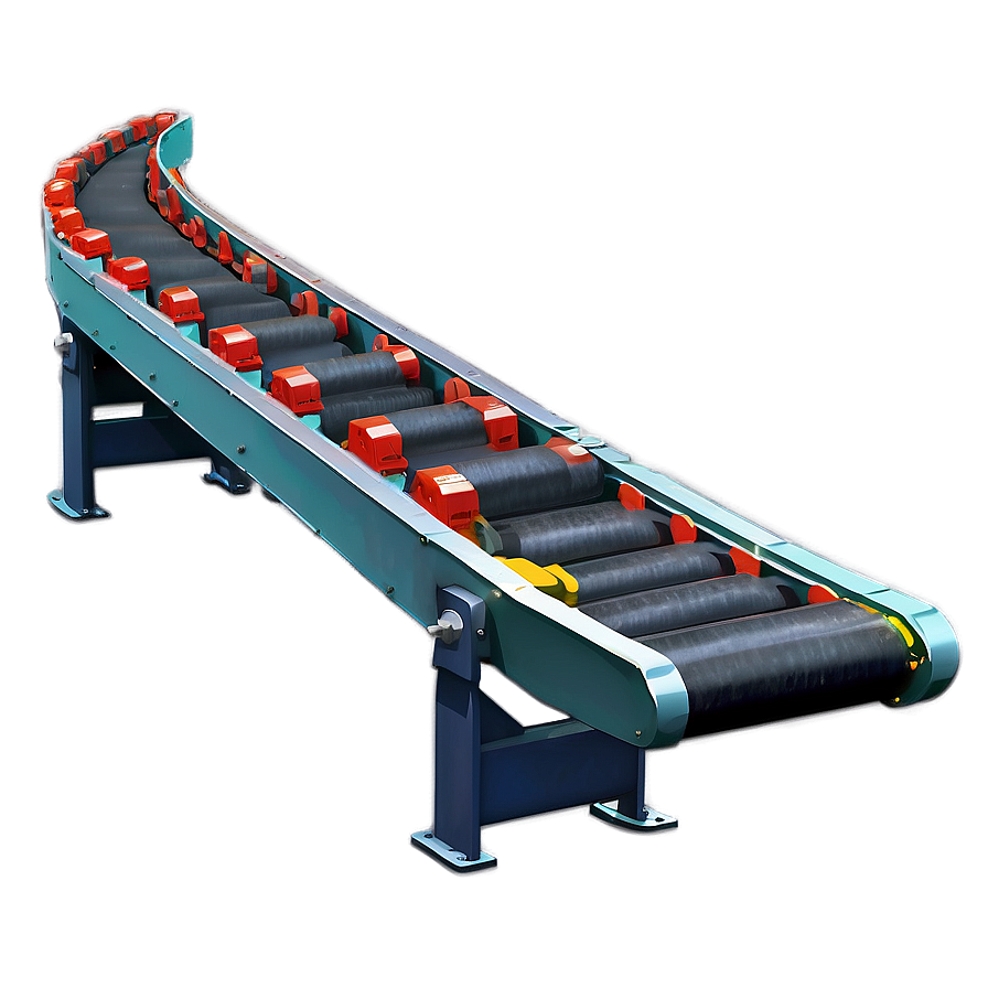 Custom Conveyor Belt Design Png 06212024 PNG Image