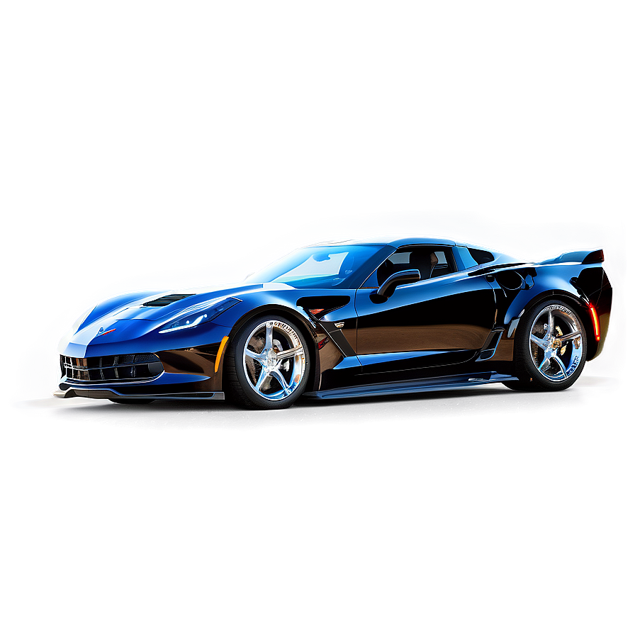 Custom Corvette Png Mvq PNG Image