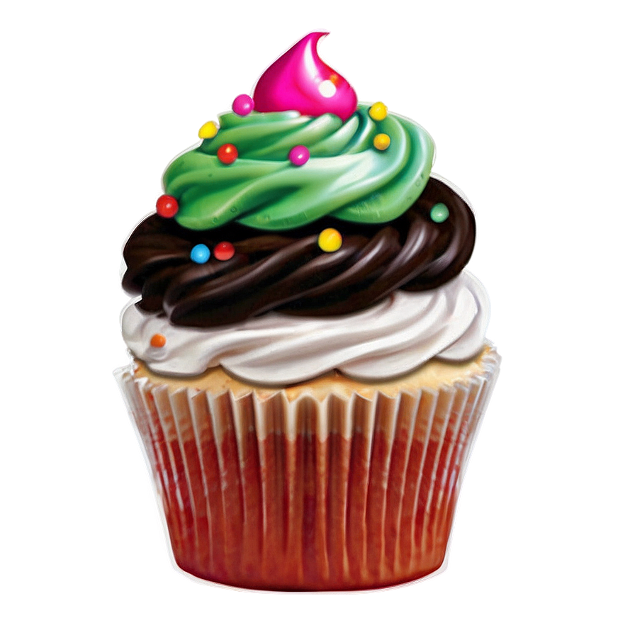 Custom Cupcakes Png 19 PNG Image