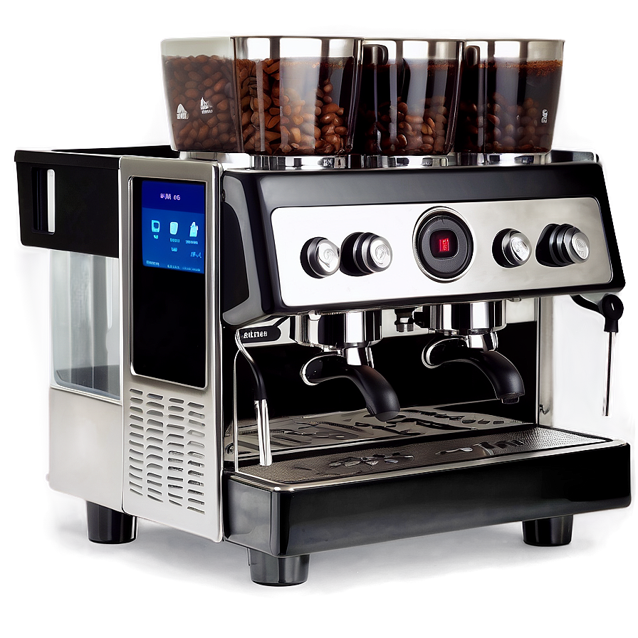 Custom Design Coffee Machine Png Rah43 PNG Image